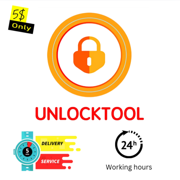 UNLOCK TOOL RENT [ 24 Hours ] 1 Days Officiel Licence Instant Delivery ✅